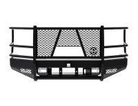 Ranch Hand - Ranch Hand FBF205BLR Sport Series Winch Ready Front Bumper - Image 1