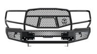 Ranch Hand - Ranch Hand MFC151BM1 Midnight Series Front Bumper - Image 1