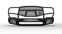 Ranch Hand - Ranch Hand MFF18HBM1 Midnight Series Front Bumper - Image 1