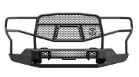Ranch Hand - Ranch Hand MFG19HBM1 Midnight Series Front Bumper - Image 1
