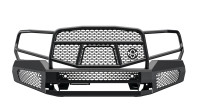 Ranch Hand - Ranch Hand MFT16MBM1 Midnight Series Front Bumper - Image 1