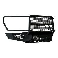 Ranch Hand - Ranch Hand MFF24HBM1 Midnight Series Front Bumper - Image 1