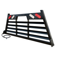 Ranch Hand - Ranch Hand HRLWL100 Legend Series Headache Rack - Image 1