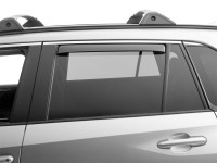 WeatherTech - WeatherTech 81924IM Side Window Deflector - Image 2