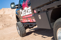 Dee Zee - Dee Zee DZ66301TB Hex Series Side Step - Image 4