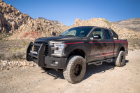 Dee Zee - Dee Zee DZ66301TB Hex Series Side Step - Image 5