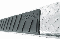 Dee Zee - Dee Zee DZ16411 Brite-Tread Aluminum Side Step 6 in. Oval Cab Length - Image 5