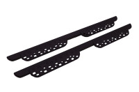 Dee Zee - Dee Zee DZ66411 Apex Series Side Steps - Image 1