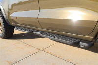 Dee Zee - Dee Zee DZ66411 Apex Series Side Steps - Image 6