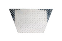 Dee Zee - Dee Zee DZ91716 Specialty Series Triangle Trailer Tool Box - Image 6