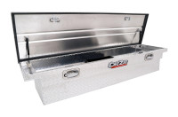 Dee Zee - Dee Zee DZ10170L Red Label Single Lid Crossover Tool Box - Image 2