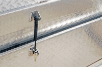 Dee Zee - Dee Zee DZ6170N Specialty Series Single Lid Narrow Crossover Tool Box - Image 6