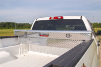 Dee Zee - Dee Zee DZ8170 Red Label Single Lid Crossover Tool Box - Image 9