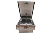 Dee Zee - Dee Zee DZ8370 Red Label Double Lid Gull Wing Tool Box - Image 7