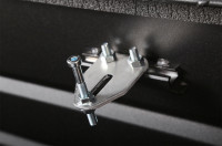 Dee Zee - Dee Zee DZ10170LTB Red Label Single Lid Crossover Tool Box - Image 7