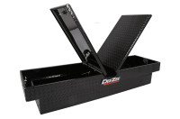 Dee Zee - Dee Zee DZ8370B Red Label Double Lid Gull Wing Tool Box - Image 4