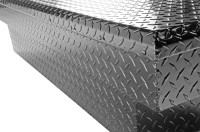 Dee Zee - Dee Zee DZ8163B Red Label Single Lid Crossover Tool Box - Image 4