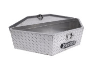 Dee Zee - Dee Zee DZ92716 Specialty Series Triangle Trailer Tool Box - Image 2