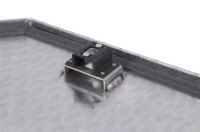 Dee Zee - Dee Zee DZ92716 Specialty Series Triangle Trailer Tool Box - Image 4