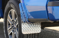 Dee Zee - Dee Zee DZ1800 Brite-Tread Mud Flaps - Image 3
