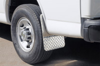 Dee Zee - Dee Zee DZ1800 Brite-Tread Mud Flaps - Image 5
