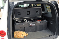 Dee Zee - Dee Zee DZ6535P Specialty Series Universal Storage Poly Storage Chest - Image 7