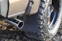 Dee Zee - Dee Zee DZ1808TB Brite-Tread Mud Flaps - Image 5