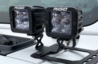 Dee Zee - Dee Zee DZ4453JL Hood Cowl Light Mount Bracket - Image 3