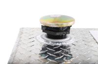 Dee Zee - Dee Zee DZ92756 Specialty Series L-Shaped Tool Box/Liquid Transfer Tank - Image 5