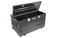 Dee Zee - Dee Zee DZ92656B Specialty Series Combo L-Shaped Tool Box/Liquid Transfer Tank - Image 2
