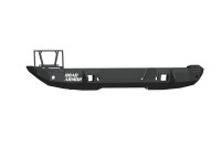 Road Armor - Road Armor 5182R0B Stealth Rear Bumper - Image 1