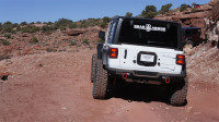 Road Armor - Road Armor 5182R0B Stealth Rear Bumper - Image 3