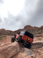 Road Armor - Road Armor 5182R0B Stealth Rear Bumper - Image 5