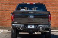 Road Armor - Road Armor 617ER0B Evolution Rear Bumper - Image 14
