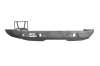 Road Armor - Road Armor 5183R0B Stealth Rear Bumper - Image 2
