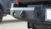 Road Armor - Road Armor 617RRB Stealth Winch Rear Bumper - Image 25
