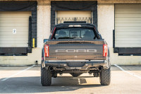 Road Armor - Road Armor 6211R0B Stealth Non-Winch Rear Bumper - Image 4