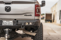 Road Armor - Road Armor 6232R0B Stealth Winch Rear Bumper - Image 3