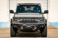 Road Armor - Road Armor 6213FNW0B Stealth Non-Winch Front Bumper - Image 3