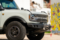 Road Armor - Road Armor 6213FNW0B Stealth Non-Winch Front Bumper - Image 4