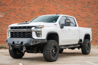 Road Armor - Road Armor 3202EF0B Evolution Front Bumper - Image 4