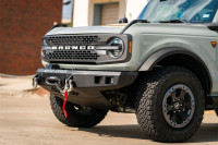 Road Armor - Road Armor 6213R3B-TC Stealth Non-Winch Front Bumper - Image 2