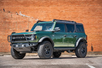 Road Armor - Road Armor 6213R3B-TC Stealth Non-Winch Front Bumper - Image 7