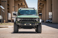 Road Armor - Road Armor 6213R3B-TC Stealth Non-Winch Front Bumper - Image 8