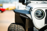 Road Armor - Road Armor 518AFFWB Stealth Fender Flare Body Armor - Image 10