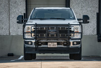 Road Armor - Road Armor 4192-BRSH Vaquero Brush Guard - Image 2