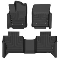 Husky Liners - Husky Liners 53798 X-act Contour Floor Liner - Image 1