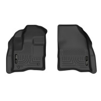 Husky Liners - Husky Liners 55621 X-act Contour Floor Liner - Image 1