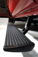 AMP Research - AMP Research 76151-01A PowerStep Plug-N-Play System - Image 1