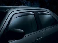 WeatherTech - WeatherTech 82192 Side Window Deflector Set - Image 2